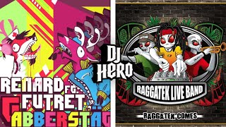 GET UP STAG UP N PARTY  DJ HERO FAN MIXES [upl. by Ern715]