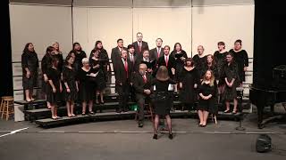 Hartnell College Choir Spring 24 quotThe Rocky Road to Dublinquot [upl. by Nesilla]