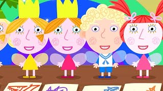 Ben and Holly’s Little Kingdom Full Episode 🌟Daisy amp Poppys Playgroup  Cartoons for Kids [upl. by Orthman]