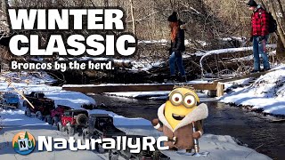 20 Trucks  Snow amp Ice  Unforgettable RC Crawling [upl. by Ansilme]