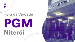 Hora da Verdade PGM Niterói Técnico de Procuradoria  Informática  Prof Renato da Costa [upl. by Sperling]