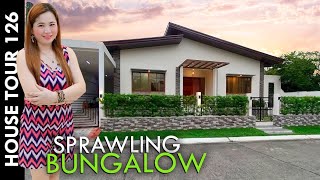 Adorable Bungalow with 4 Bedrooms in BF Homes Paranaque House Tour 126 [upl. by Annaik]