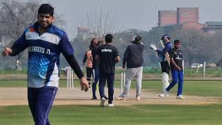 Tailenders VS Zeta X1 Tailenders naveenmalik GOPROCRICKET [upl. by Whit6]