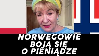 W Norwegii zaczynają bać się o pieniądze [upl. by Macdougall732]