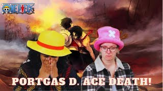 The Normies React to Ace Death [upl. by Mignon78]