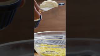 Hellmanns Deviled Eggs Recipe [upl. by Enirhtac]