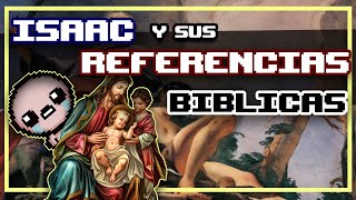 ISAAC y sus REFERENCIAS BÍBLICAS  THE BINDING OF ISAAC REPENTANCE [upl. by Nattirb912]