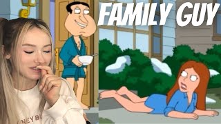 Family Guy  Quagmire Goes “Too Far” REACTION [upl. by Marbut36]