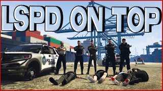 🔴GTARP  No Crouch Shoot Now  PD vs Gangs  Armor Food Added  Spirit City fivemrp fivem gta [upl. by Rofotsirk]