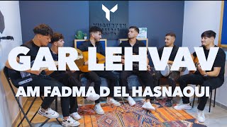 Gar Lehvav  Am Fadma d el Hasnaoui Mourad Guerbas cover [upl. by Hendrika]