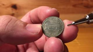 Have You Ever Discovered an Unplated or Silver Penny Heres What You May Have [upl. by Libenson]