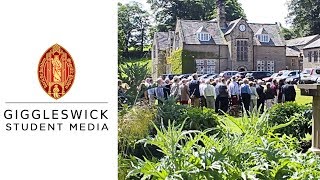 Giggleswick School OG Day 2017 [upl. by Nnaxor]