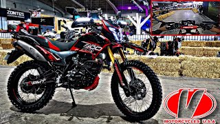 ¡La Nueva Vento Cross Máx 300 CC 2024Review y Prueba De Manejo¡Es Una Maldita Locura😱🤯 [upl. by Kuebbing]