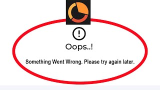 Fix CoinStats Oops Something Went Wrong Please Try Again Later Error in Android [upl. by Matejka]