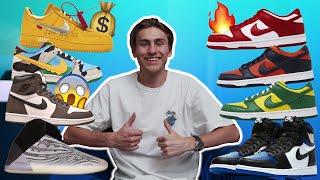 NIKE SB DUNK LOW x BEN amp JERRYS🔥😱 YEEZY BSKTBL quotQUANTUMquot  JORDAN 1 quotDARK MOCHAquot💰😱 HYPENEWS 73 [upl. by Neeluqcaj]