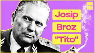 JOSIP BROZ quotTITOquot e a História da Iugoslávia [upl. by Eriam]