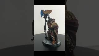 FOR SALE  Warhammer 40K CaptainGeneral Trajann Valoris Custodes [upl. by Ayad]