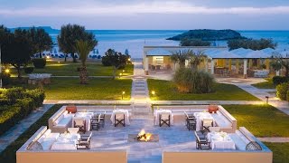 All Inclusive Hotel Crete Meli Palace Family Resort in Crete [upl. by Ynnos]