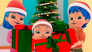 🎄 Christmas is here Ding Dong Ding 🎄 Christmas Holidays  Kids Songs amp Nursery Rhymes [upl. by Stephania404]