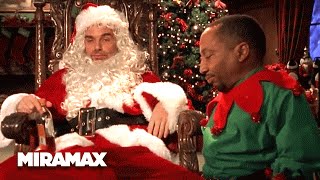 Bad Santa  Willie the Grinch HD  Billy Bob Thornton Tony Cox  MIRAMAX [upl. by Auginahs785]