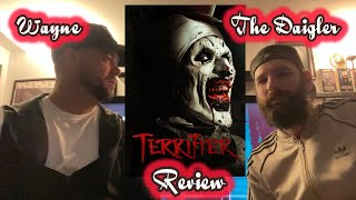 Terrifier 2016 Movie Review [upl. by Celio343]