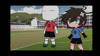 Ronaldoooo ⚽  Prob cringe  skip 013  Read desc  Kuzumi Junior [upl. by Cyma594]