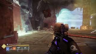 Destiny 2 Revenant Use Zealot Rewards with Closing Time [upl. by Sumetra112]