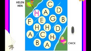 Kindergarten worksheets  recognition of letter H [upl. by Hasin]