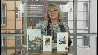 Buchtipps mit Liane Römer [upl. by Mosira]