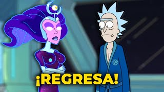 Rick y Morty Temporada 6 Fecha Oficial  Vindicators 2 Análisis De Los Episodios [upl. by Lletnom]