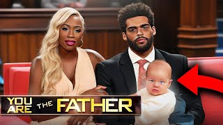 Insane CHAOS On Paternity Court [upl. by Annoif]