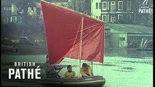 Inflatable Boat 1960 [upl. by Basil]