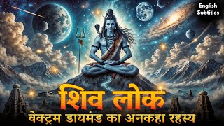 शिव लोक का रहस्यमय ब्रह्मांड The Mystical Realms of Shiva  A Journey Through Cosmic Cycles bhakti [upl. by Adalie483]