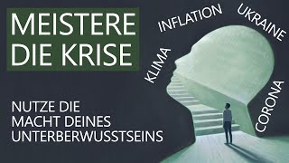 Manifestiere Gesundheit Glück amp Erfolg  Beende die Krise  Gesetz der Anziehung  Schlafmeditation [upl. by Ecile621]