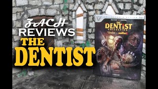 Zach Reviews The Dentist 1996 Brian Yuzna The Movie Castle [upl. by Whalen894]