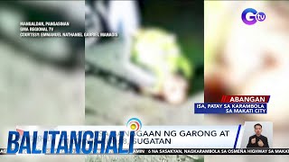 1 patay sa banggaan ng garong at motorsiklo sa Mangaldan Pangasinan 8 sugatan  Balitanghali [upl. by Pacorro640]