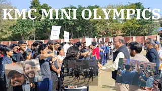 Mini Olympics KMC24 Delhi University Vlog Day 6  Daily Life of a Software Engineer  kmc DU [upl. by Berget]