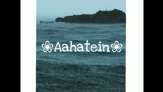 Aahatein Agnee SlowedReverb [upl. by Okuy]