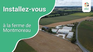 Exploitation agricole à vendre en Charente Montmoreau 🌱🍅 [upl. by Eigriv]