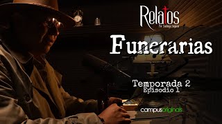 Episodio 1 T2  Funerarias [upl. by Tobiah]