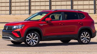 2024 Volkswagen Taos  Living with an Underrated Luxury SUV nh upcoming car [upl. by Saffren884]