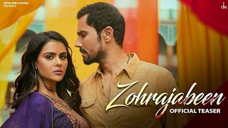 Zohrajabeen B Praak Official Video Randeep Hooda  Priyanka Chahar Choudhary  Jaani  Arvindr [upl. by Ledah73]