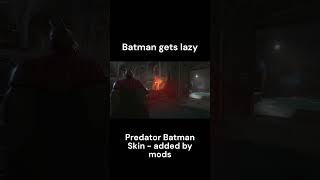 Batman defeats a whole gang of militia via electrocution  Batman Arkham Knight batman games [upl. by Cordeelia206]