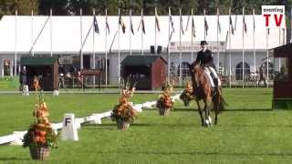 CCIO BOEKELO 2013 DRESSAGE 1 [upl. by Nolubez715]