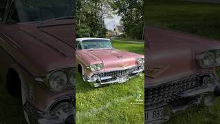 Cadillac Eldorado DeVille Series 62 Coupe in mint condition [upl. by Arin113]