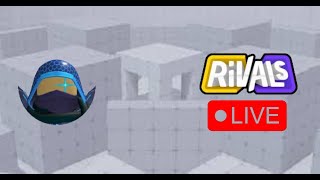 Roblox Rivals Live 🔴 [upl. by Mcnair]