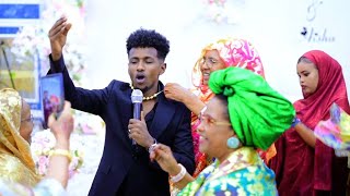 ISMAIL AARKA NAFTAYDA XASUSUTII HASSAN ADAN SAMATAR OFFICIAL VIDEO 2024 [upl. by Enaud814]