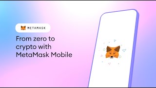 How to buy crypto on MetaMask mobile [upl. by Hutton]