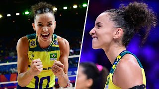 AMAZING GABI GABRIELA GUIMARAES All points in Brazil  Japan  Volleyball Nations League 2024 [upl. by Patterson]