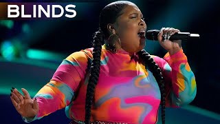 Ash Haynes Gives an Electric Performance of quotThe Bestquot by Tina Turner  The Voice Blind Auditions [upl. by Odelinda]